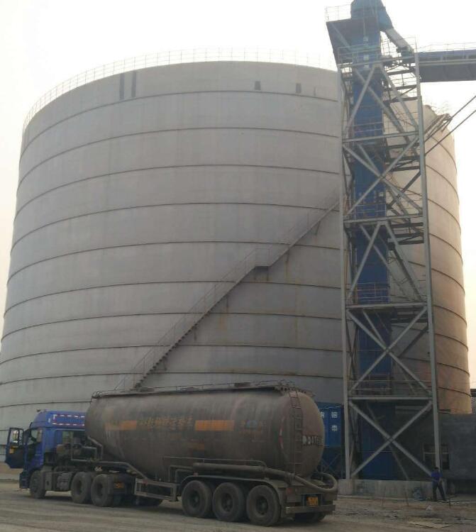 徐州5万吨钢板库