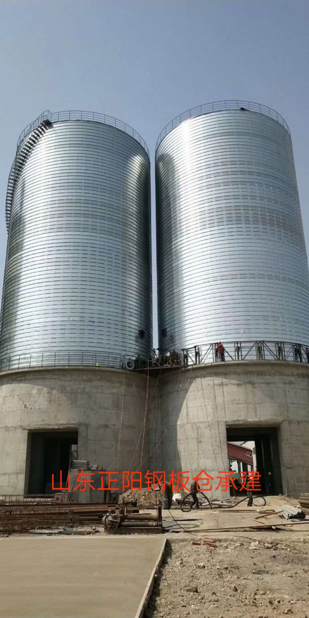 徐州5000吨卷板仓 卷板库