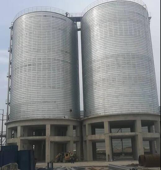 徐州镀锌卷板仓