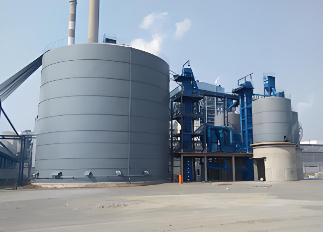 徐州1万吨钢板仓